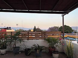 Departamento con terraza