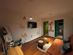 Departamento con terraza