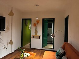 Departamento con terraza