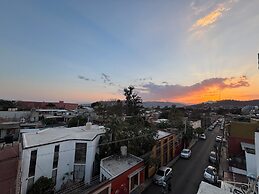 Departamento con terraza