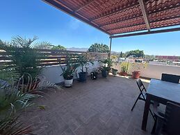 Departamento con terraza