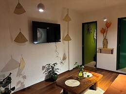 Departamento con terraza