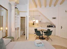 Modern and Cozy Rovinj Old Town Apartments