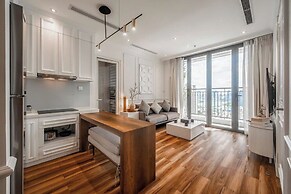 Vinhomes ZEN Saigon Citypoint Apartment