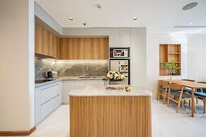 Vinhomes ZEN Saigon Citypoint Apartment