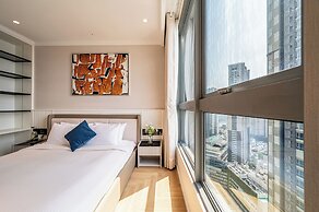 Vinhomes ZEN Saigon Citypoint Apartment