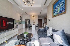Vinhomes ZEN Saigon Citypoint Apartment