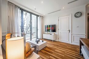 Vinhomes ZEN Saigon Citypoint Apartment