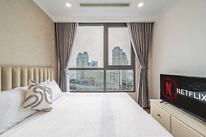 Vinhomes ZEN Saigon Citypoint Apartment