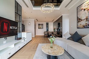 Vinhomes ZEN Saigon Citypoint Apartment