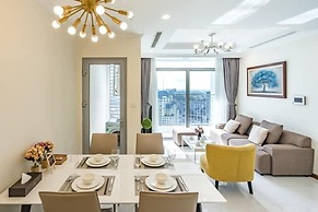 Vinhomes ZEN Saigon Citypoint Apartment