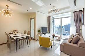 Vinhomes ZEN Saigon Citypoint Apartment