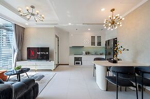 Vinhomes ZEN Saigon Citypoint Apartment