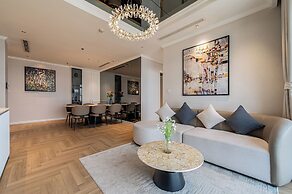 Vinhomes ZEN Saigon Citypoint Apartment