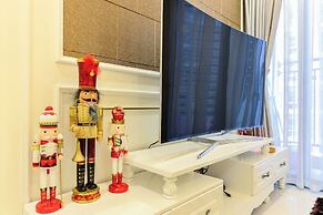 Vinhomes ZEN Saigon Citypoint Apartment