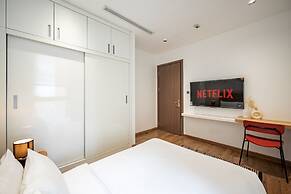 Vinhomes ZEN Saigon Citypoint Apartment