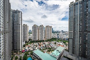 Vinhomes ZEN Saigon Citypoint Apartment