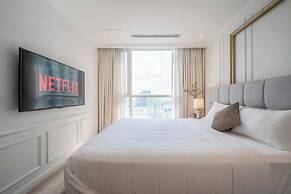 Vinhomes ZEN Saigon Citypoint Apartment