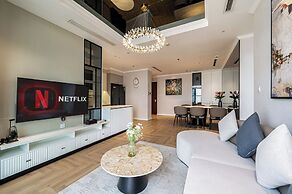 Vinhomes ZEN Saigon Citypoint Apartment