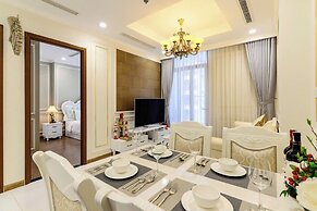 Vinhomes ZEN Saigon Citypoint Apartment