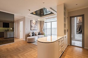 Vinhomes ZEN Saigon Citypoint Apartment