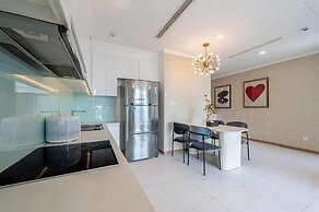 Vinhomes ZEN Saigon Citypoint Apartment