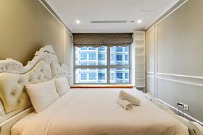 Vinhomes ZEN Saigon Citypoint Apartment