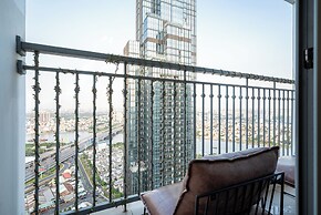 Vinhomes ZEN Saigon Citypoint Apartment