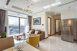 Vinhomes ZEN Saigon Citypoint Apartment