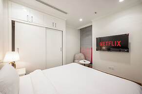 Vinhomes ZEN Saigon Citypoint Apartment