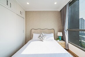 Vinhomes ZEN Saigon Citypoint Apartment