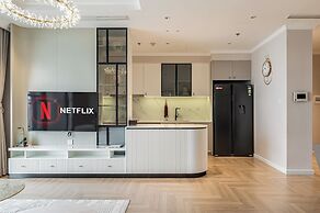 Vinhomes ZEN Saigon Citypoint Apartment