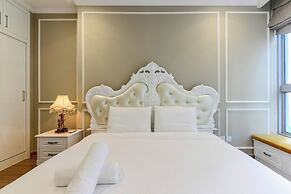 Vinhomes ZEN Saigon Citypoint Apartment