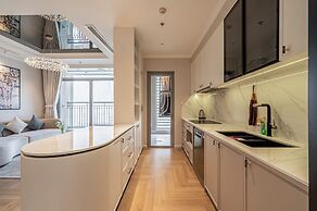 Vinhomes ZEN Saigon Citypoint Apartment