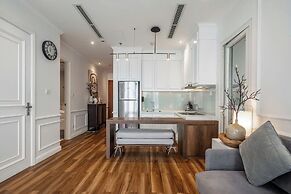 Vinhomes ZEN Saigon Citypoint Apartment