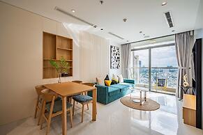 Vinhomes ZEN Saigon Citypoint Apartment