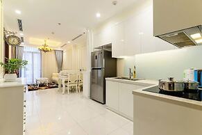 Vinhomes ZEN Saigon Citypoint Apartment