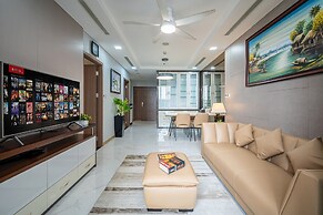 Vinhomes ZEN Saigon Citypoint Apartment