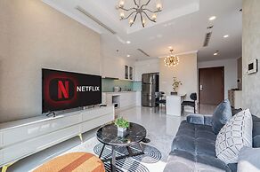 Vinhomes ZEN Saigon Citypoint Apartment