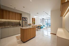 Vinhomes ZEN Saigon Citypoint Apartment