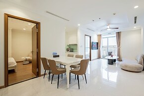 Vinhomes ZEN Saigon Citypoint Apartment