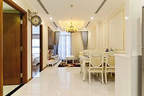 Vinhomes ZEN Saigon Citypoint Apartment