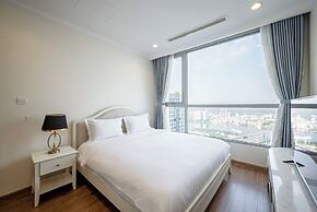 Vinhomes ZEN Saigon Citypoint Apartment
