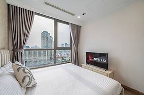 Vinhomes ZEN Saigon Citypoint Apartment