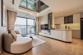 Vinhomes ZEN Saigon Citypoint Apartment