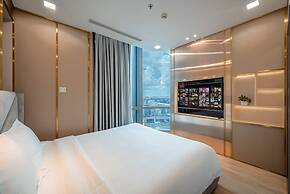 Vinhomes ZEN Saigon Citypoint Apartment