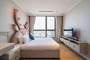 Vinhomes ZEN Saigon Citypoint Apartment