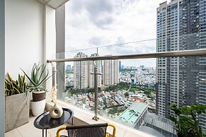 Vinhomes ZEN Saigon Citypoint Apartment