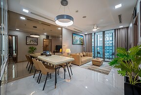 Vinhomes ZEN Saigon Citypoint Apartment