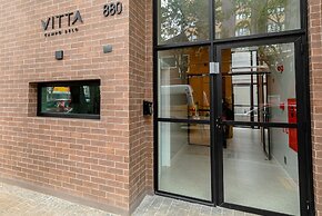 Piscina- AC- academia - Brazilian Corner